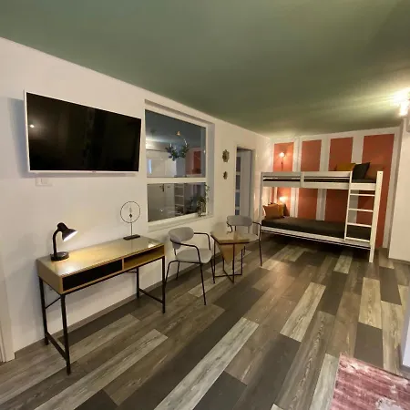 Διαμέρισμα Evergreen