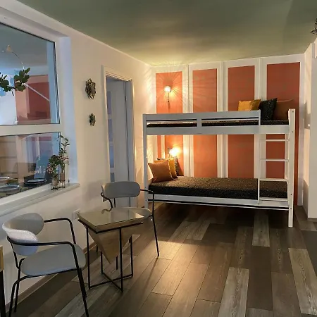 Διαμέρισμα Evergreen *