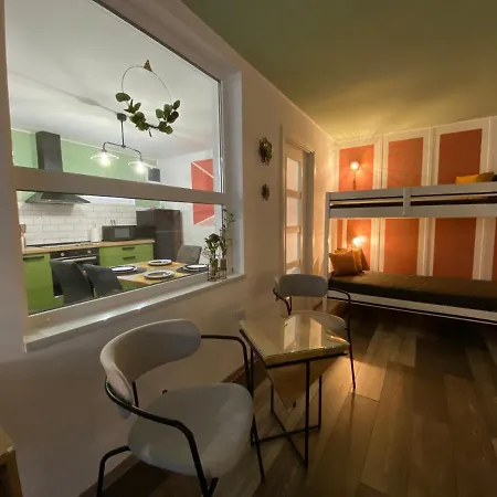 Apartment Evergreen Timisoara
