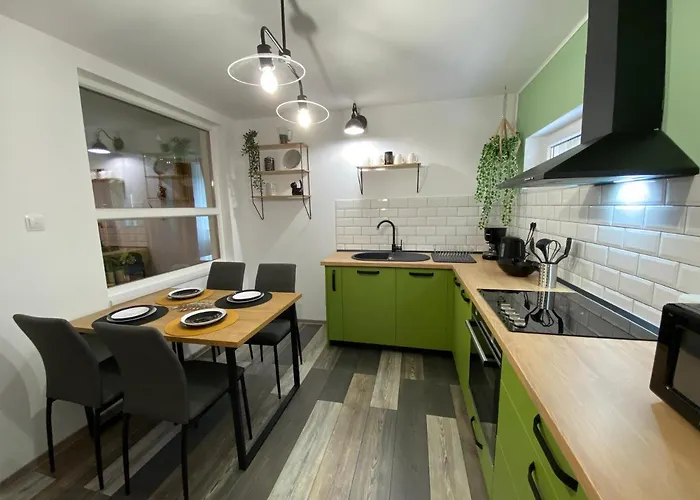 Evergreen Apartment Timisoara