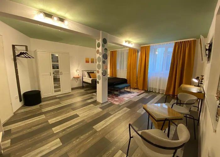 Evergreen Apartment Timisoara