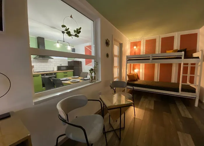 Apartment Evergreen Timisoara