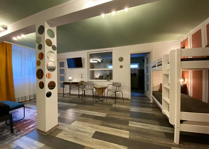 Apartment Evergreen Timisoara